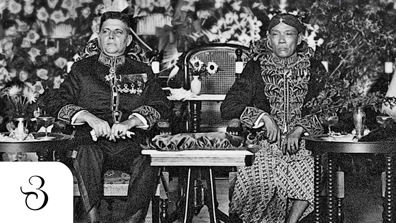 HUT Kenaikan Takhta Sri Paku Alam VII ke-25 tahun 1931 - Pakualaman Yogyakarta [ID SUB]