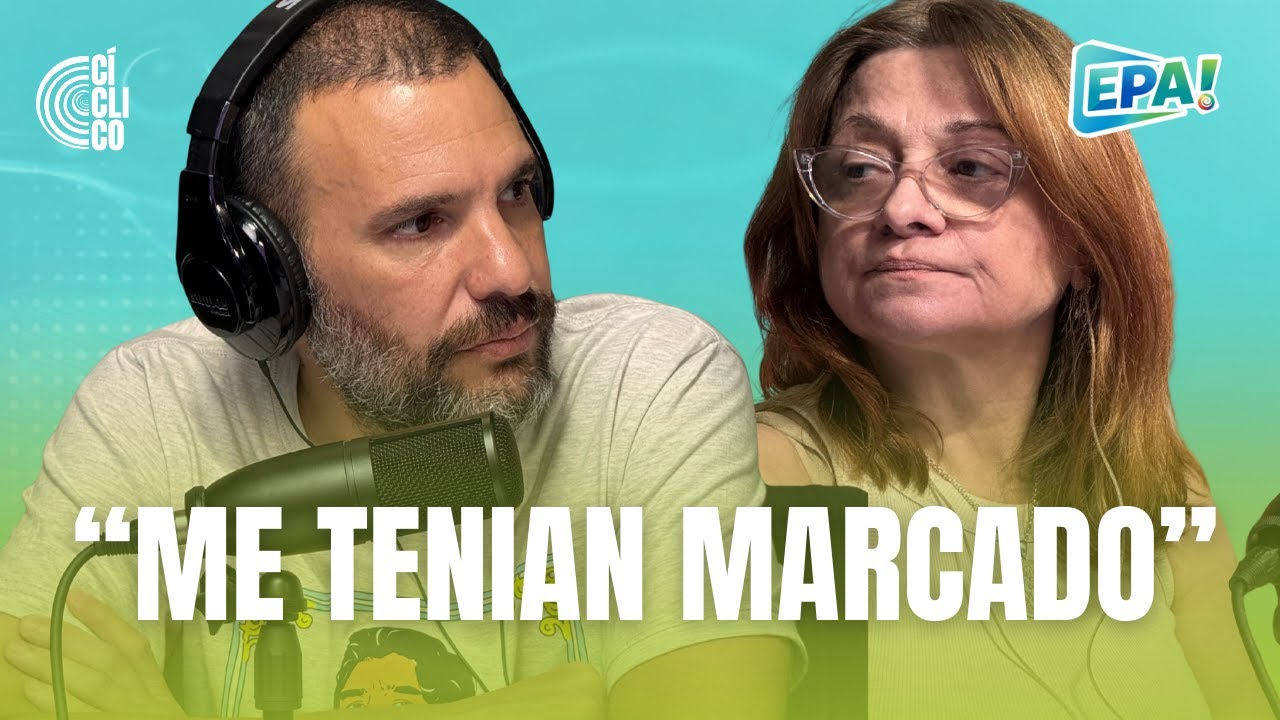 ¿REPRESIÓN AL PERIODISMO? NICO MUNAFÓ y SU ANÉCDOTA con MACRI | Es por Acá con MARCE FEUDALE