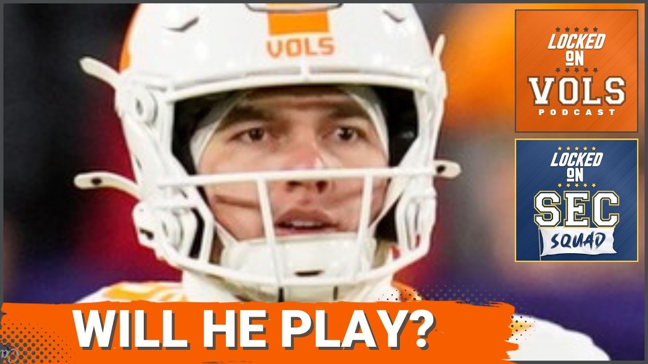 SEC SQUAD - Quarterbacks FIGHTING for more eligibility | How this Affects Tennessee