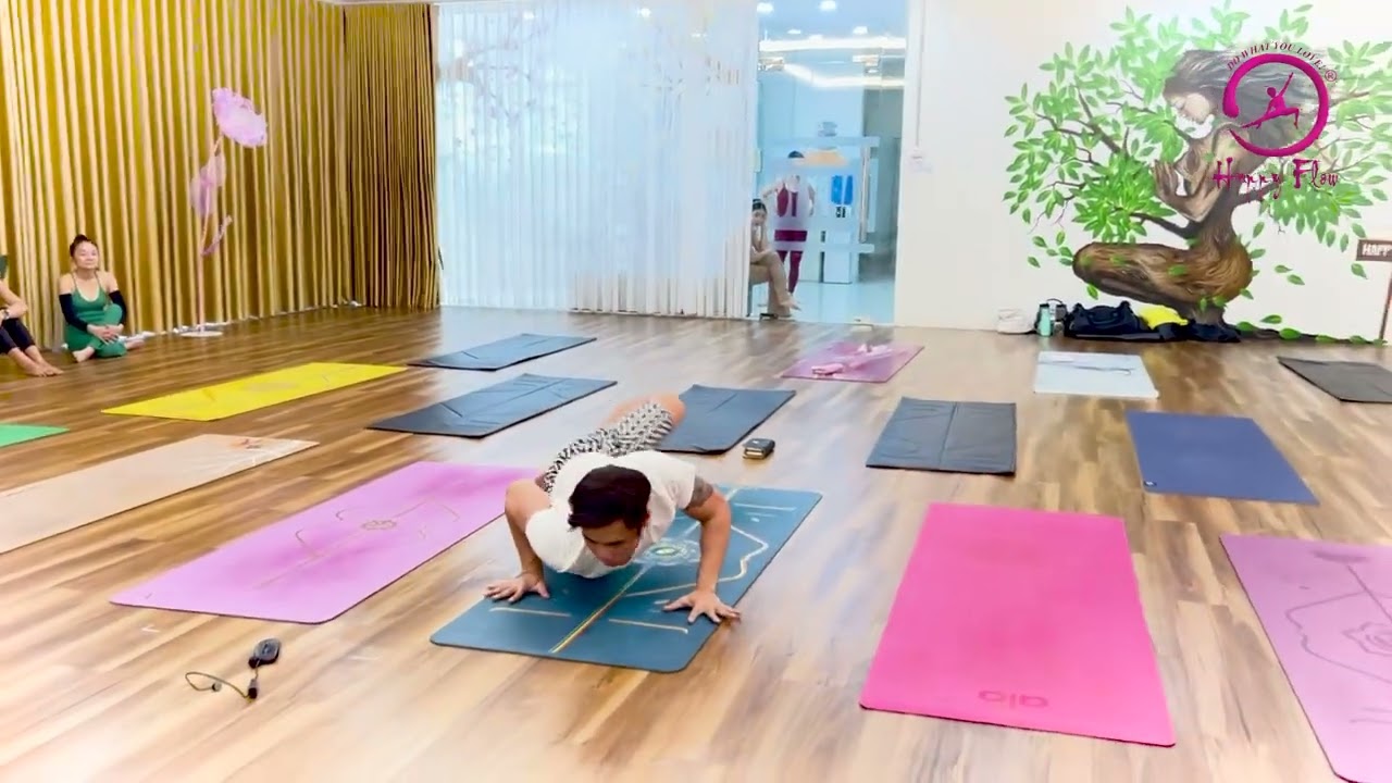 Đàn bà cũ - Cs. Phạm Trưởng (#happyflow Yoga)