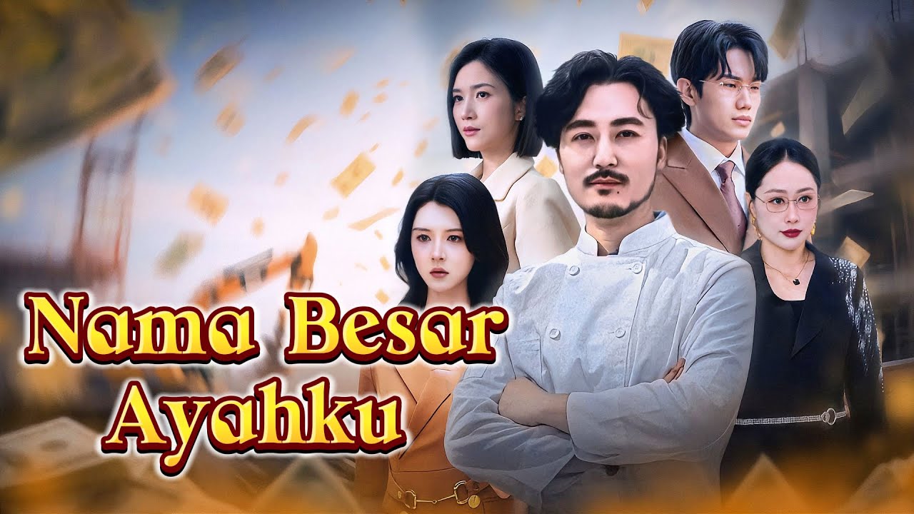 💰 Putra Tersembunyi Raja Finansial, Balas Dendam dengan Dana Triliunan!-Nama Besar Ayahku #drama
