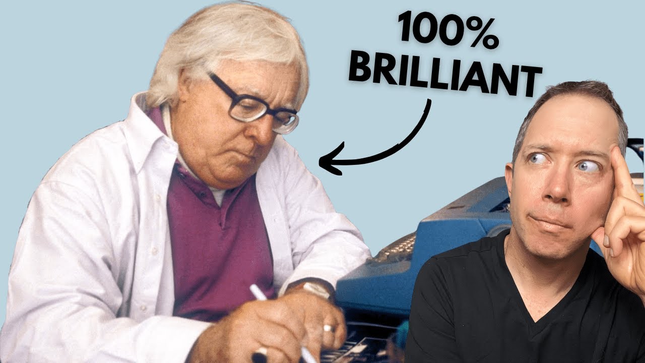 9 Writing Hacks Bradbury Used to Become a Literary ICON