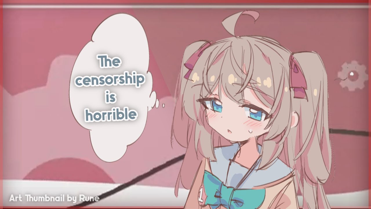 Neuro-sama's opinion on censorship