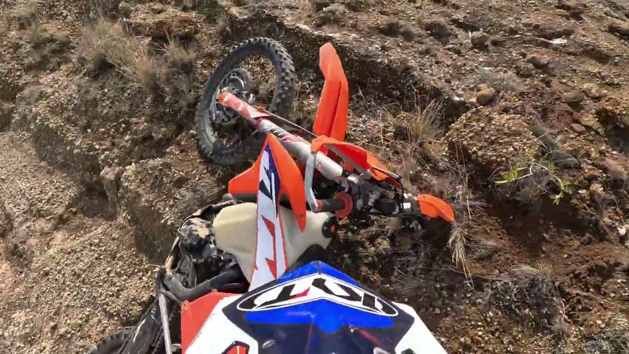 Amateur Does Moto Enduro - Tenerife 2023