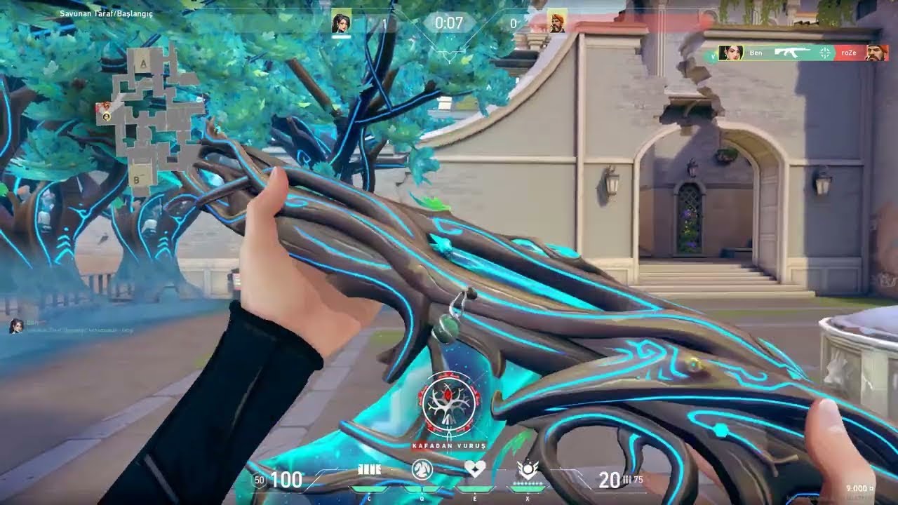 Vandal Gaia 7K Ace Sound