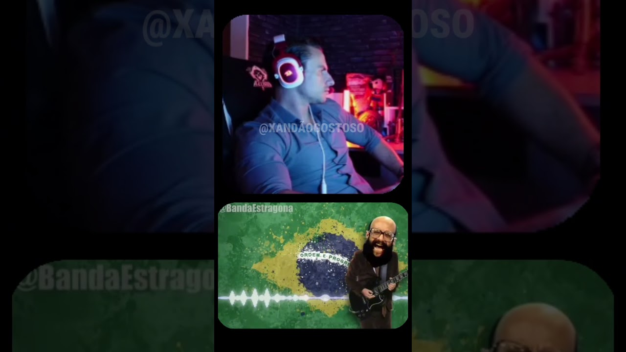 QUE M&Uacute;SICA BASED #superxandao #fyp #react