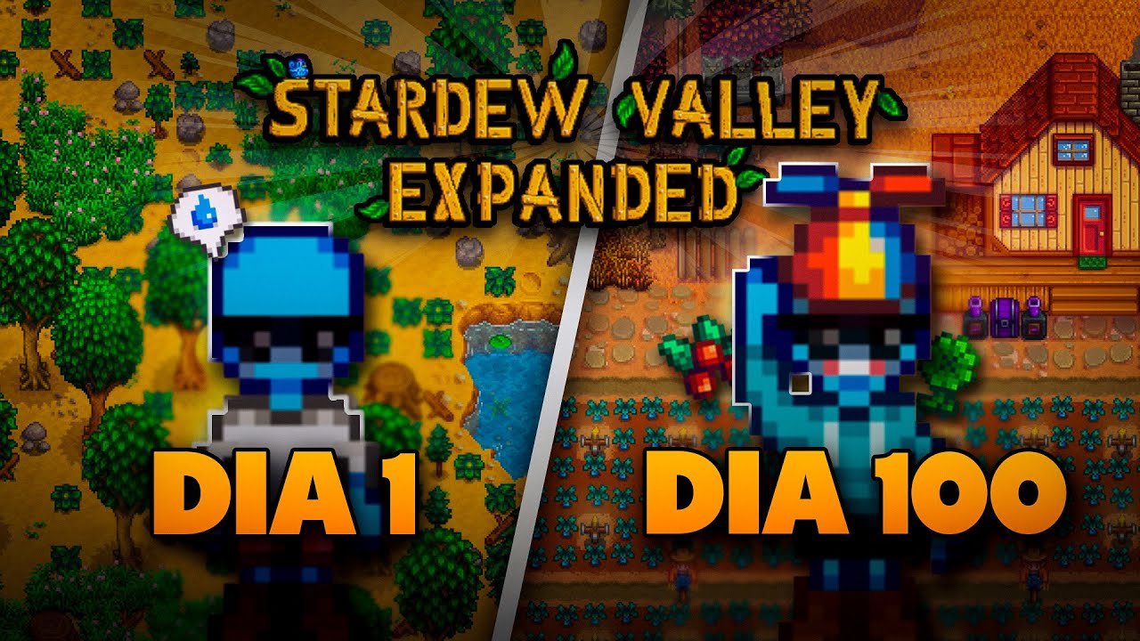Joguei 100 DIAS no EXPANDED - O FILME