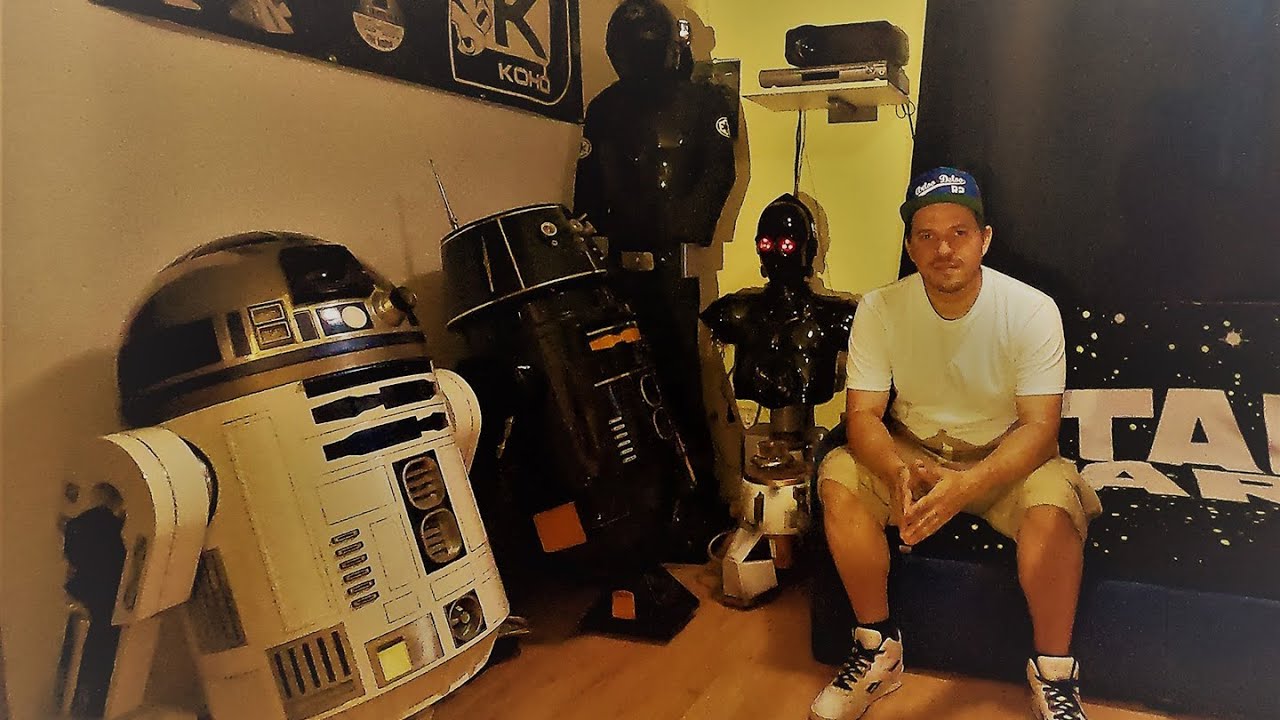 A gyódi Star Wars birodalom