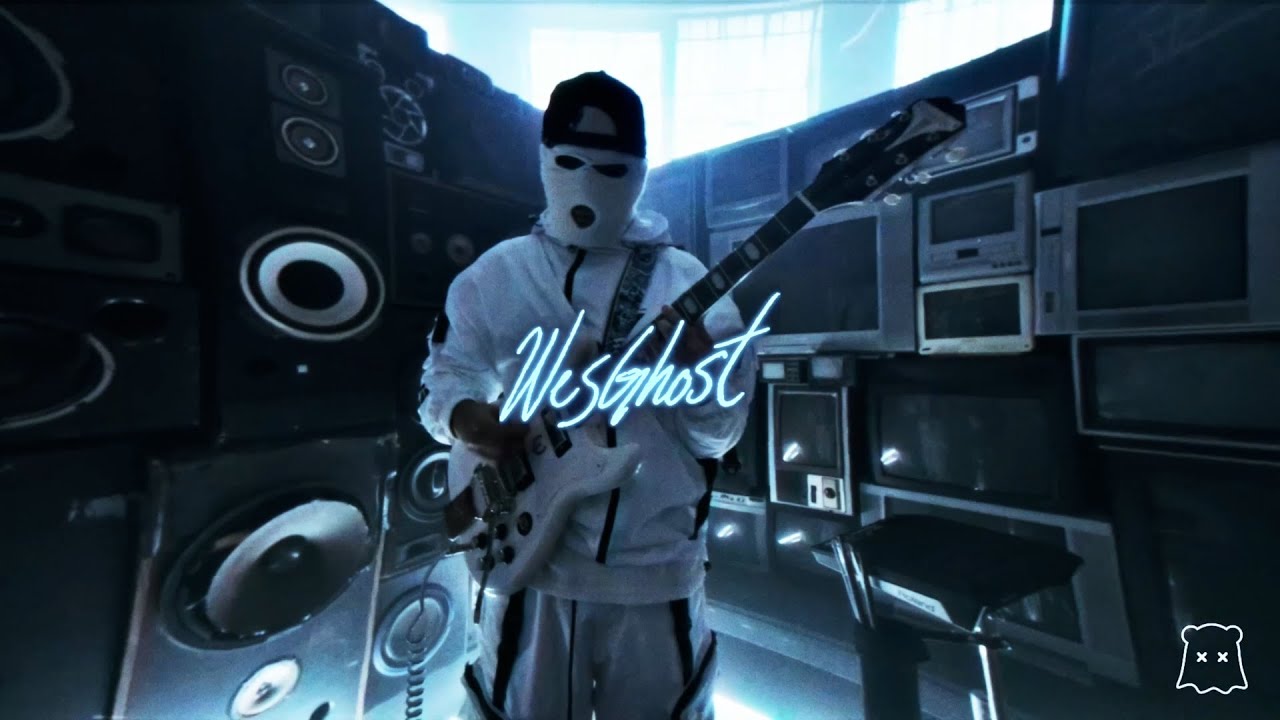 WesGhost - EXPIRED (OFFICIAL LYRIC VIDEO)
