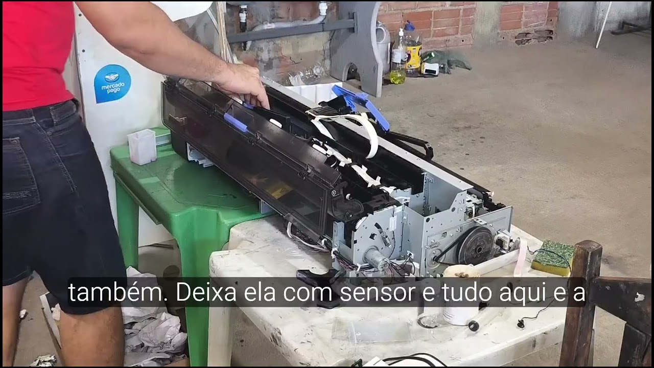 T3170 como problemas no papel, não puxa, puxa e passa direto, resolvido, EPSON plotter, 100% 