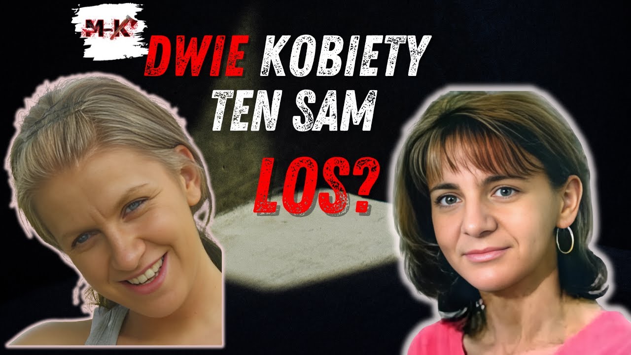 Dwa RÓŻNE zaginięcia ten SAM powód?