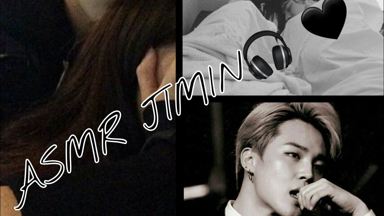 ASMR Jimin |°تخيل صوتي حبيبك جيمين°|🔞النوم معا 💜🎧