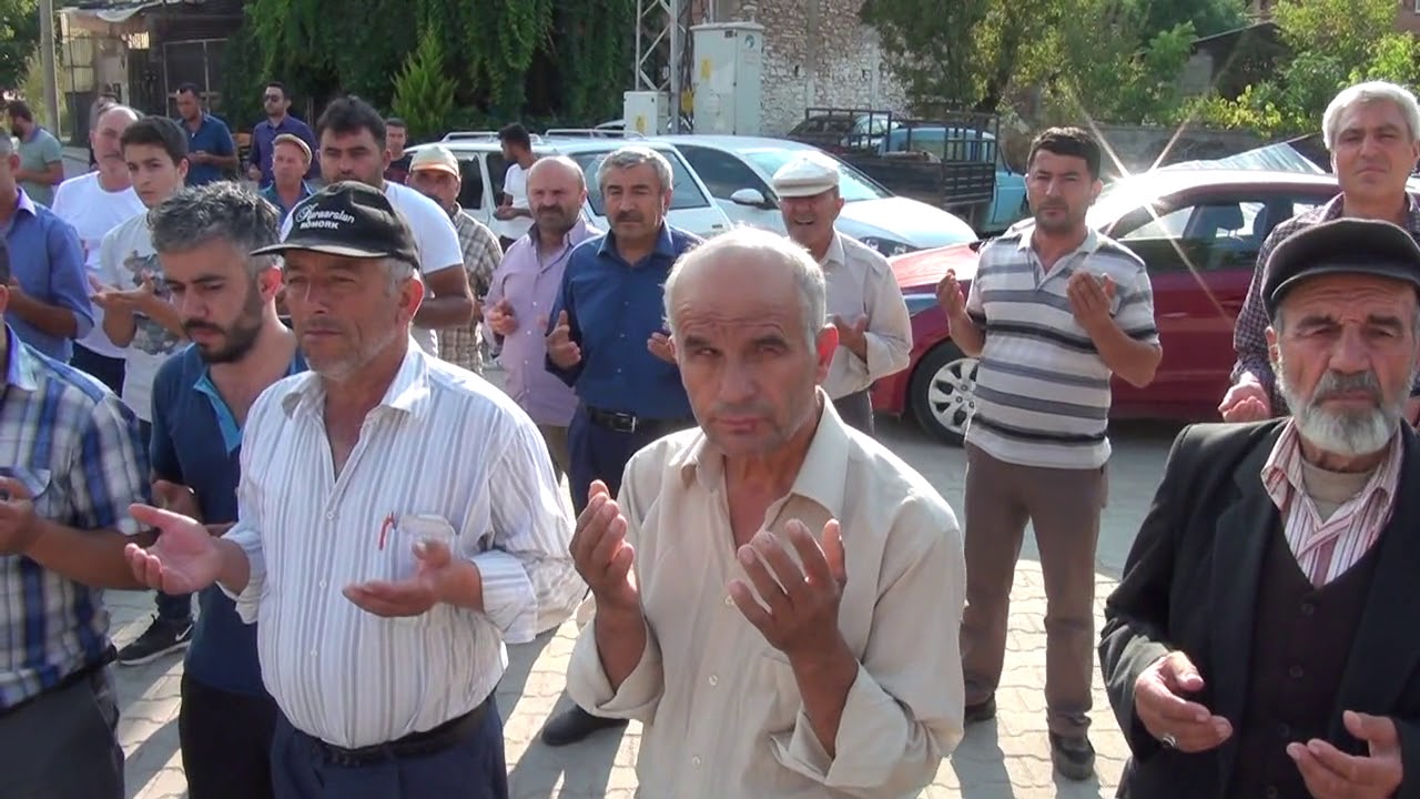 damat duası