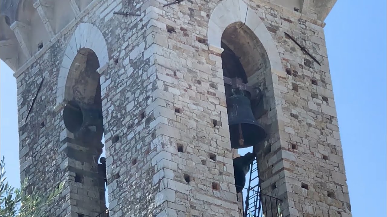 Le campane di San Donato di Calenzano: suonata Festiva. 