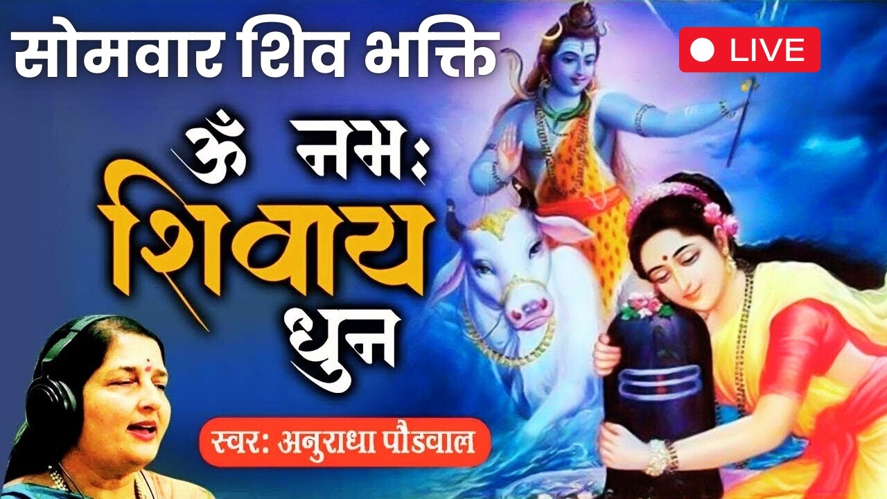 आज महाशिवरात्रि के दिन लगातार शिव धुन सुनने मन को मिलेगी शांति और दूर होंगे सारे कष्ट | Shiv Dhun