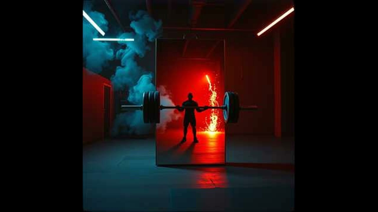 Beast In The Mirror | Pain = Power 💪🔥