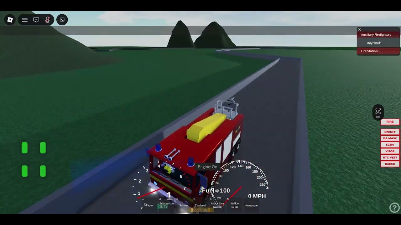 fireman Sam season6 ep9 fire at train station