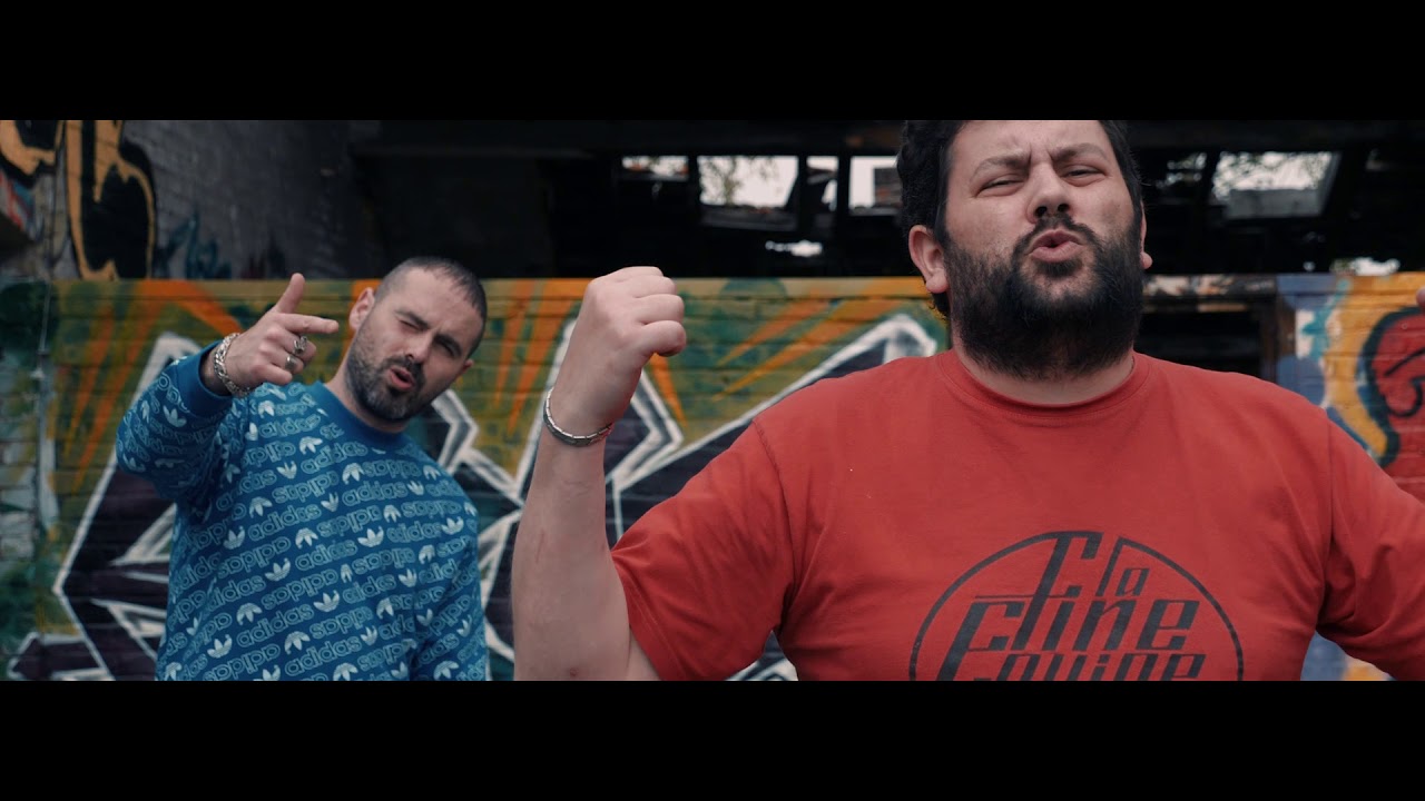 ROYAZ feat L'Hexaler Les murs  cuts: DJ ESKONDO