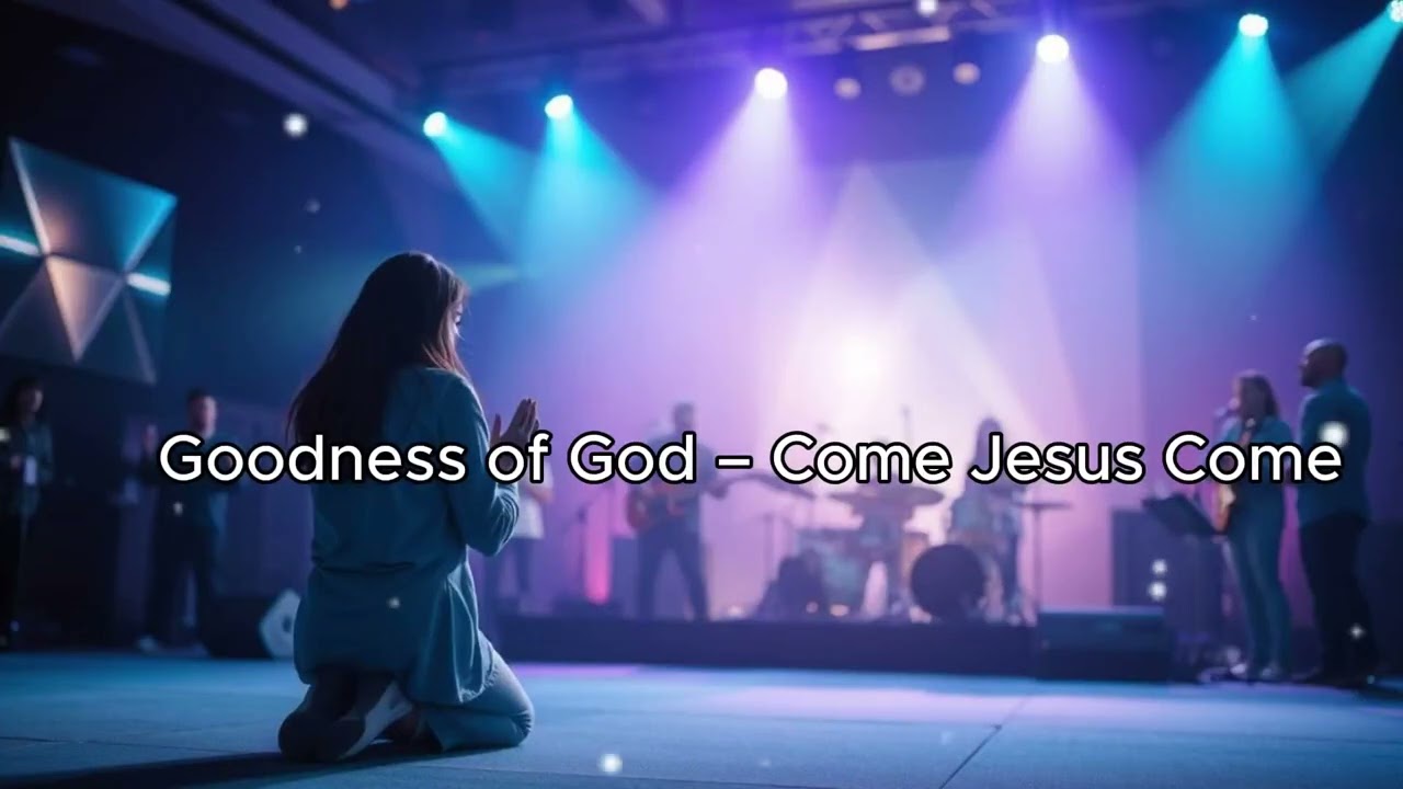 My Hope Is Alive – Because of You  Worship