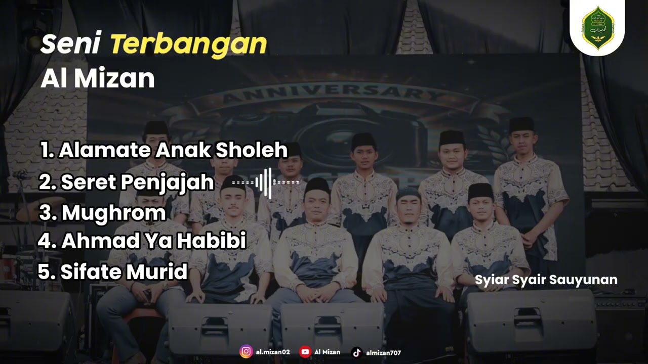 Terbangan Al Mizan Full Album