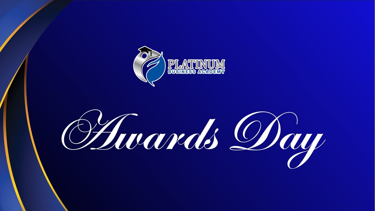 Platinum Awards Day