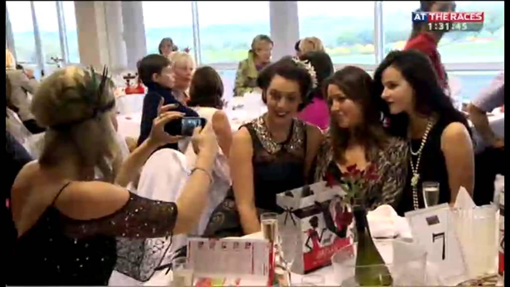 Limerick charity race day