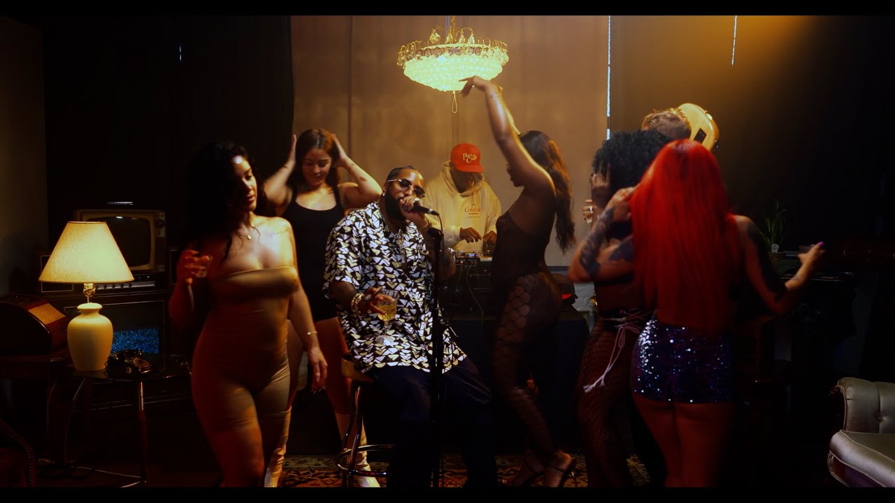 DJ Premier, Roc Marciano, Brady Watt - &ldquo;Glory Hole&rdquo; (OFFICIAL VIDEO)