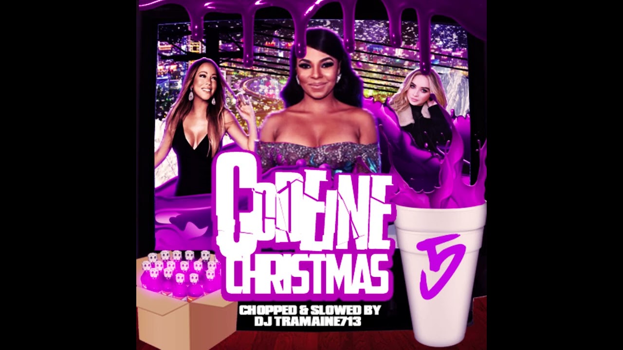 Chris Brown - This Christmas (Chopped & Slowed By DJ Tramaine713)