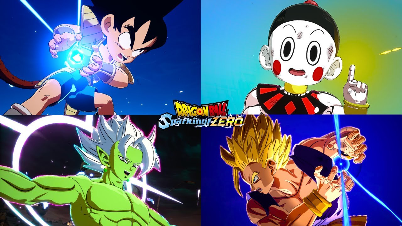 Best Modded Costumes/Outfits for Characters #2 | Dragon Ball: Sparking! Zero Mods