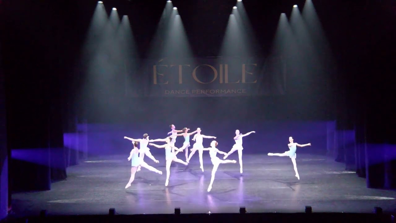 ETOILE 2024 - Balletschool Raymonda - Summer