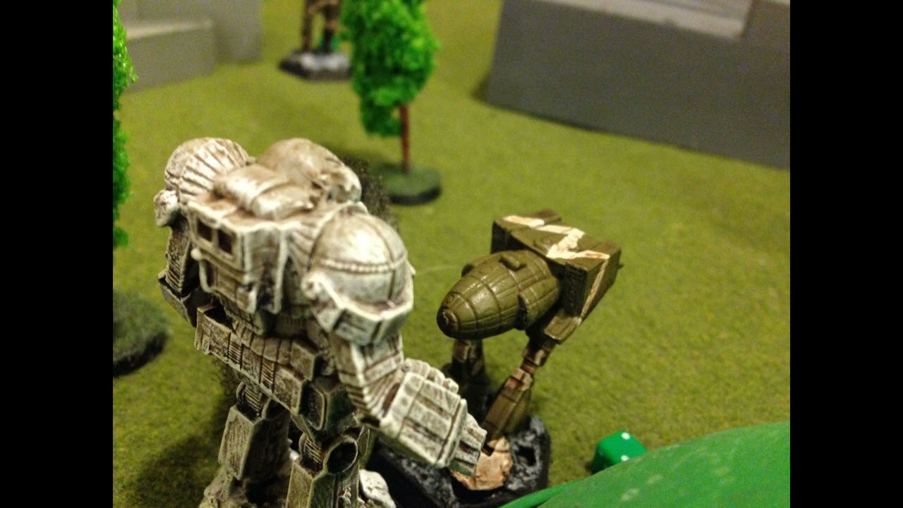 Battletech Tactics 101 PT 1