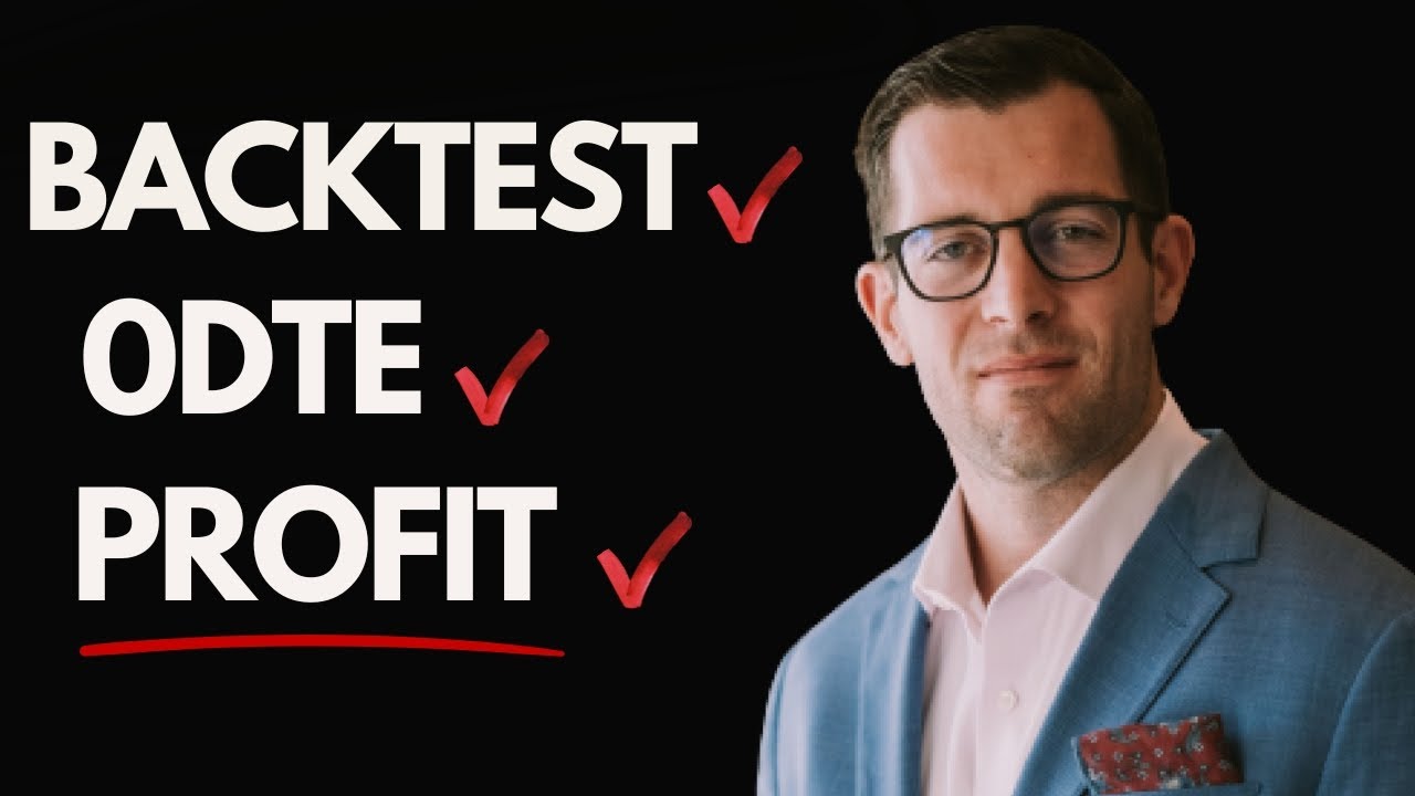 How To Create & Back test A Systematic 0 DTE Portfolio - FULL TUTORIAL
