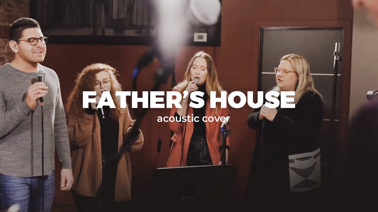 The Father's House / Cory Asbury Cover