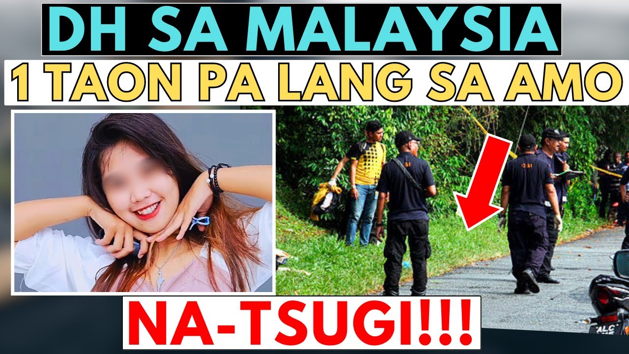 DOMESTIC HELPER TIKTOKER SA MALAYSIA MINALAS SA AMO HINDI NA NAKAUWI | DJ ZSAN TAGALOG CRIMES STORY