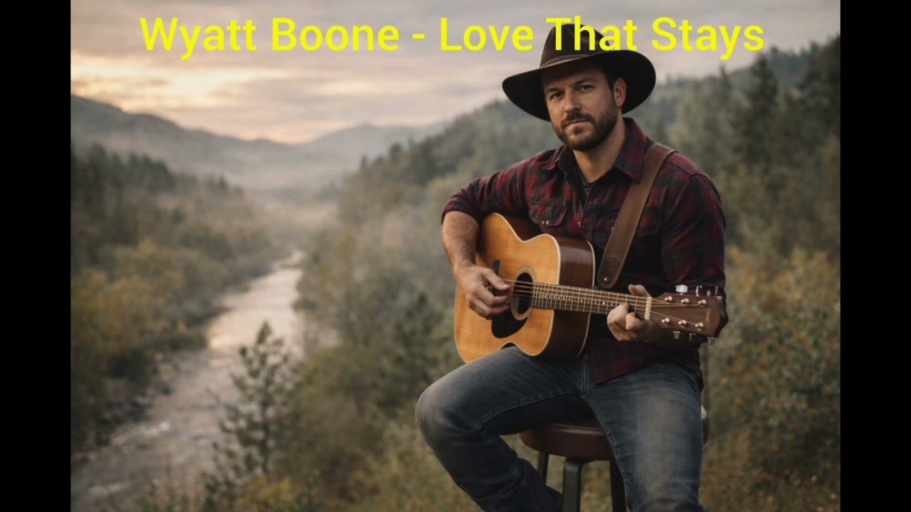 Wyatt Boone - Love That Stays 