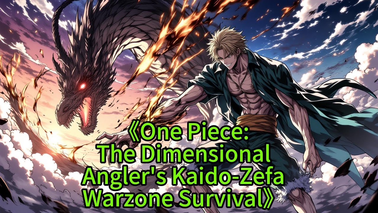 《One Piece:The DimensionalAngler's Kaido-ZefaWarzone Survival》