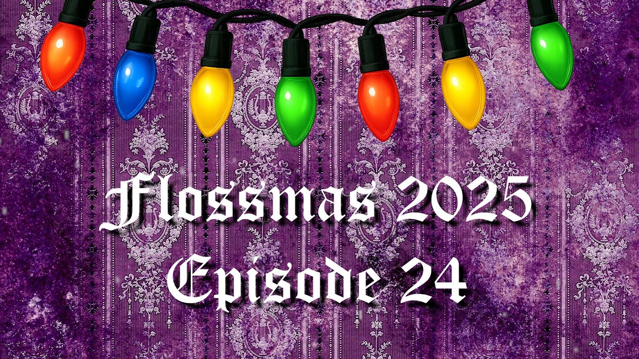 Flossmas 2025, эпизод 24