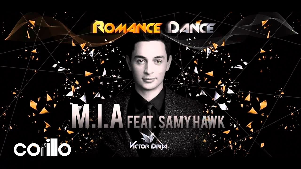 Victor Drija, Samy Hawk - M.I.A. (Audio Oficial)