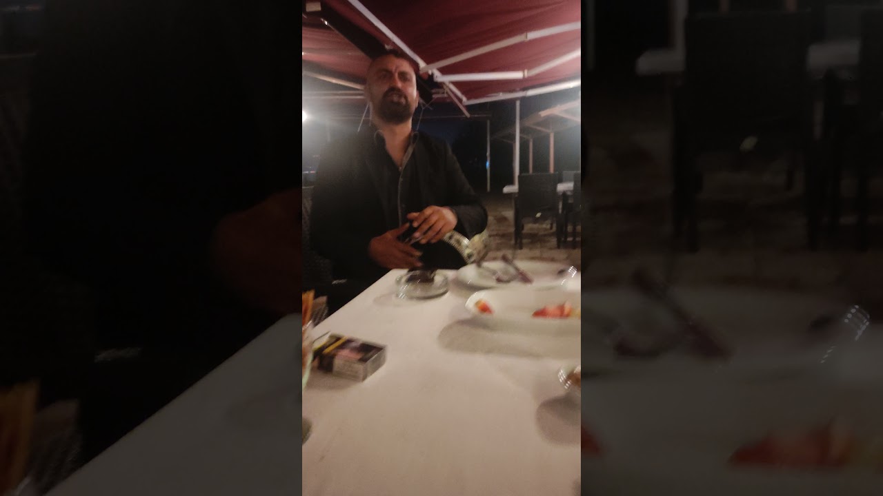 Sandalcı Taner gül