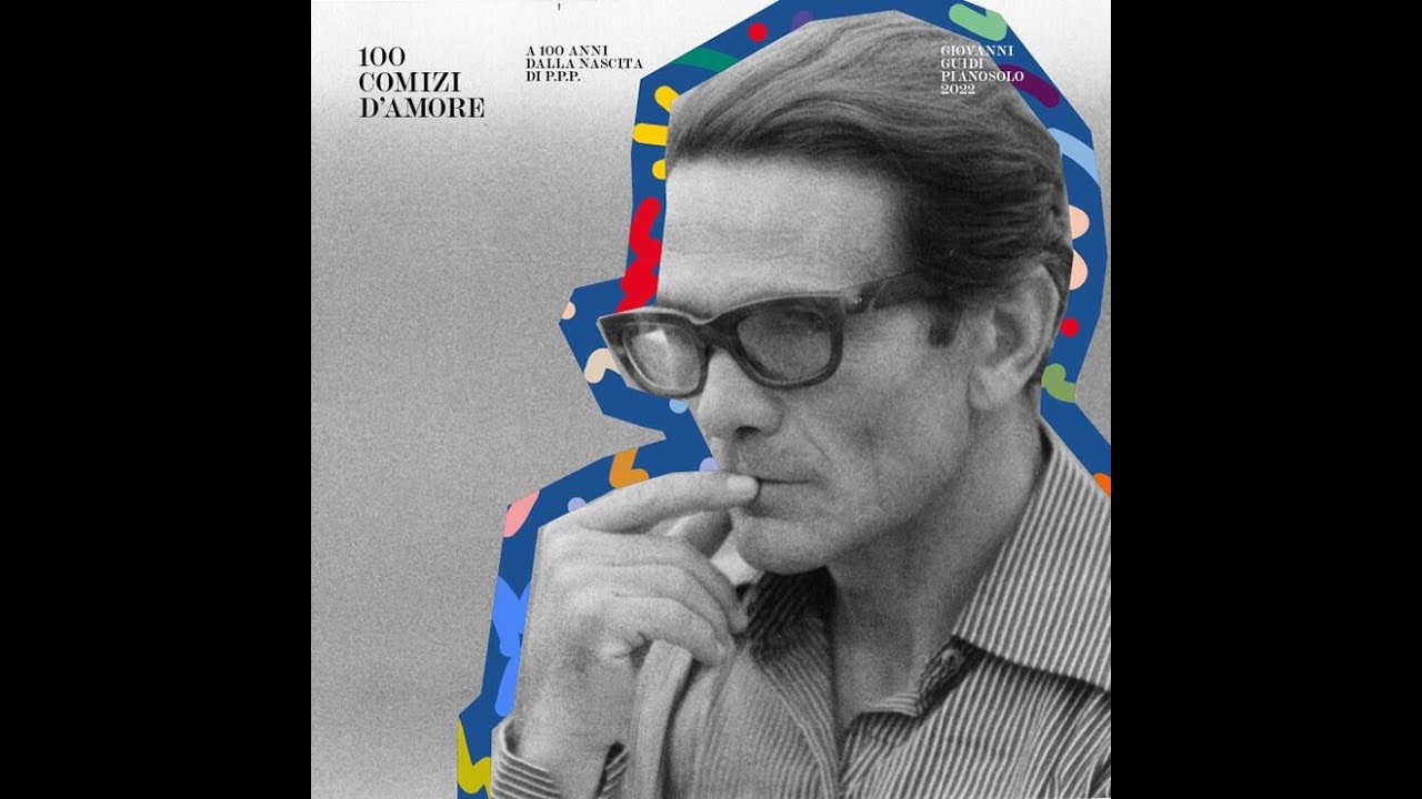 Tribute to Pasolini in Tehran by Giovanni Guidi