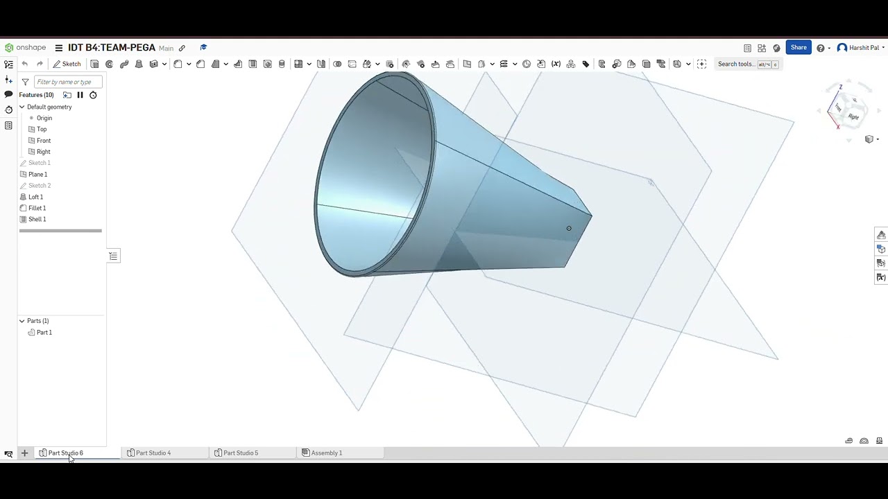 3D shapes designs 