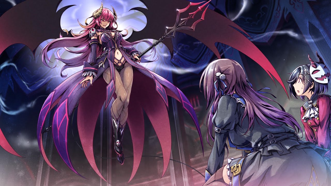 Grim Guardians Demon Purge All Bosses No Damage グリムガーディアンズ 全ボスノーダメージ