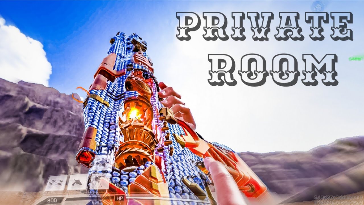 Private Br Room In Call of Duty Mobile! #mujrimplays #codm #codmobile