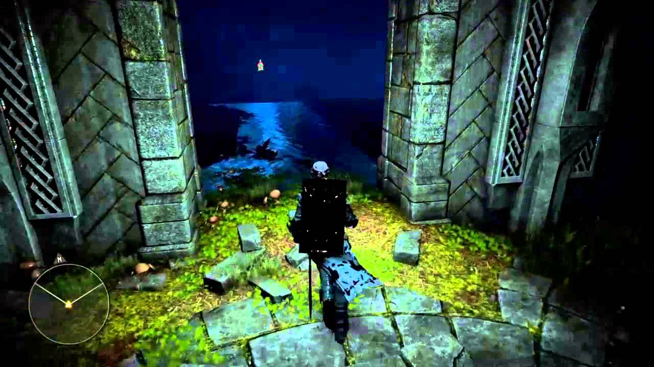 Dragon Age inquisition. Lost Temple runes
