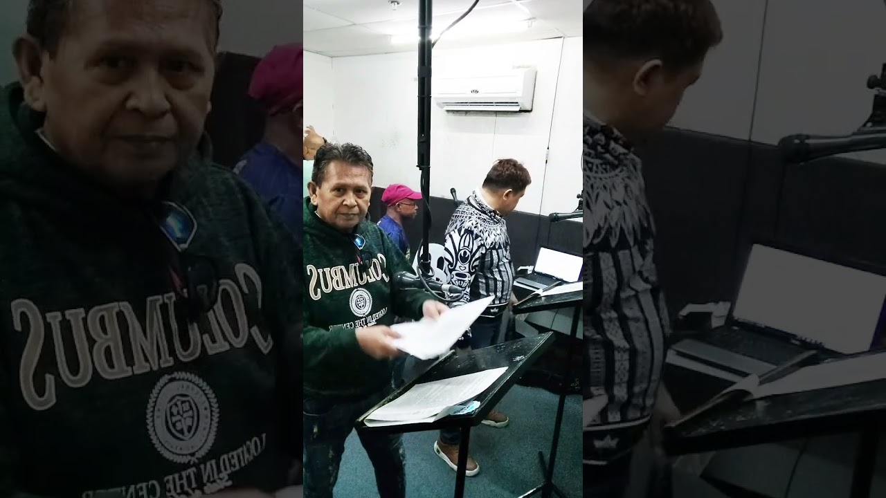 Dyhp drama : Macho Gwapito #radio #jrtvdrama #stagedrama #funny 