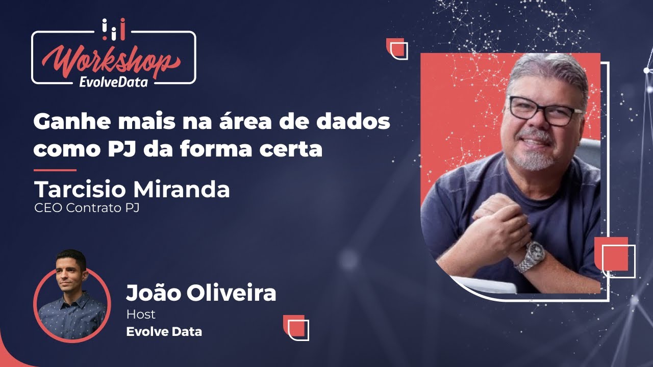 Ganhe mais na área de dados trabalhando como PJ da forma certa
