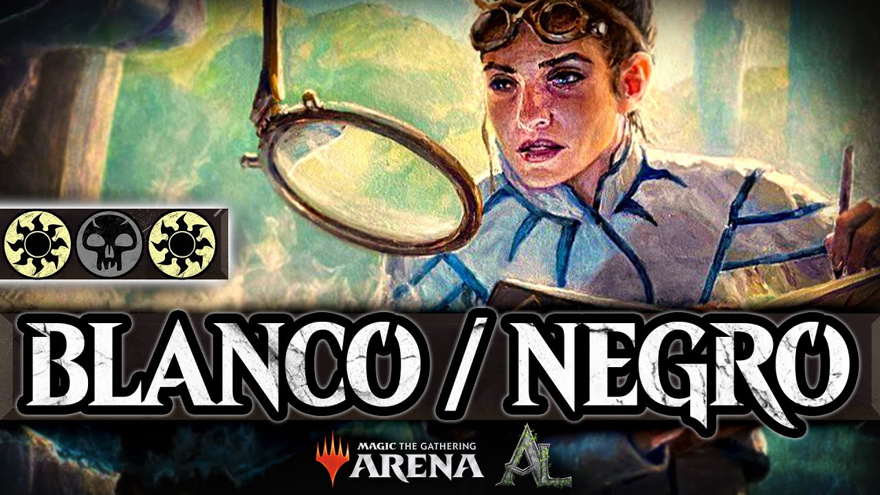 💀☀️PANTANOS Y LLANURAS! - Orzhov Midrange | Phyrexia Standard | Athelars MTG Arena