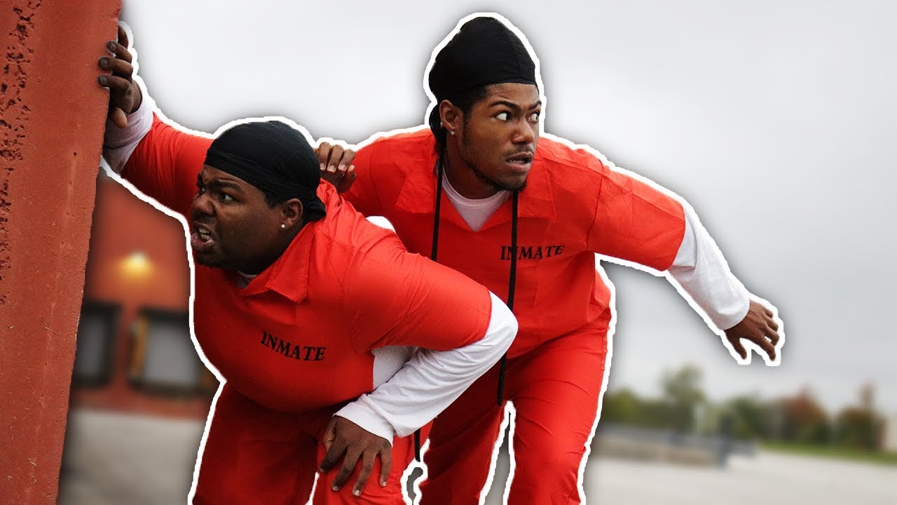 When Big Peachy & Tyriri Escape Prison