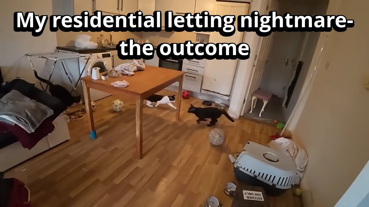 My residential letting nightmare-the outcome | Video #4