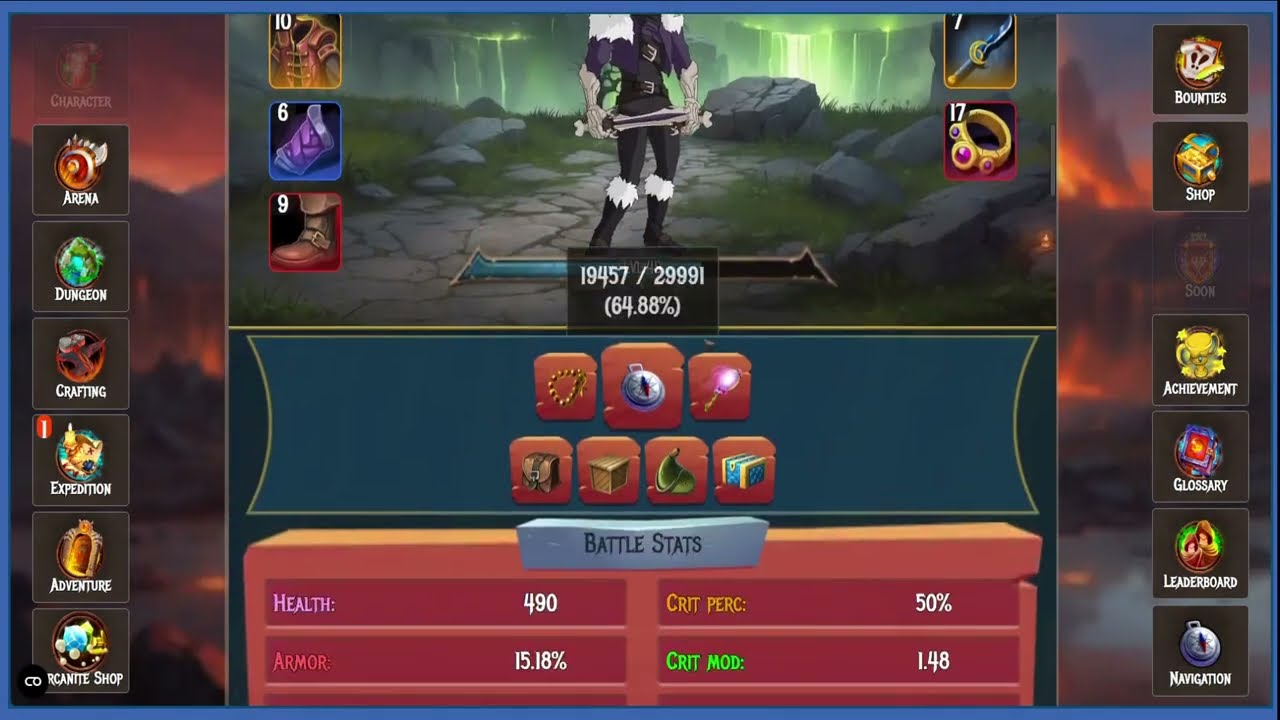 Embervale Quick Start Tutorial. Play this game NOW with your community or other Twitch streamers!!!